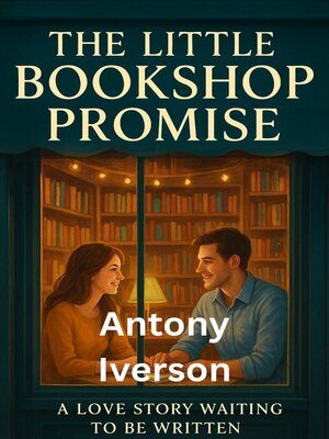 cover image of The Little Bookshop Promise